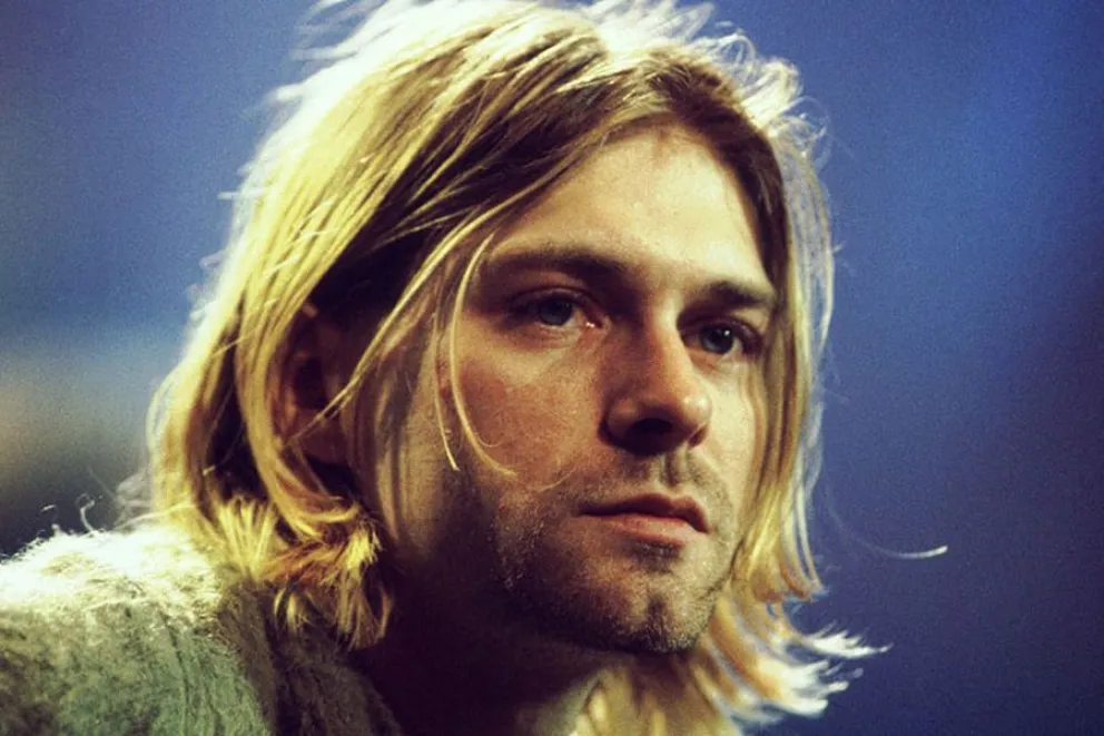 Subastaron mechones de pelo de Kurt Cobain en casi 15 mil dólares