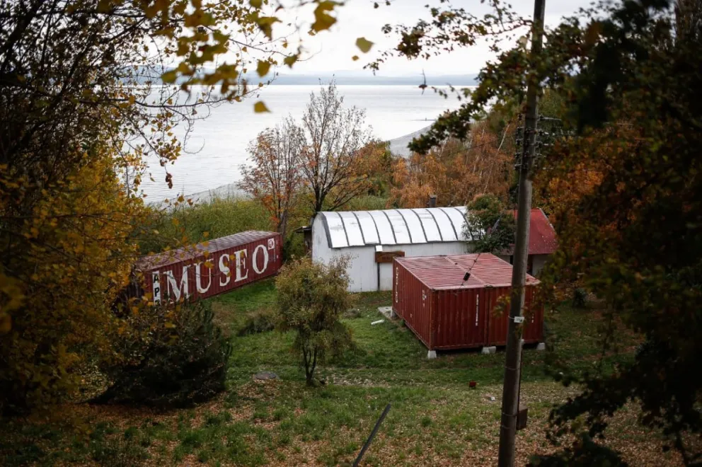 Continúan las obras de remodelación y ampliación del histórico Museo Paleontológico 