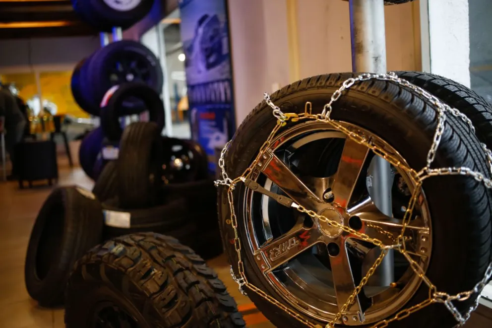 ¿Cómo preparar el auto para la llegada del invierno?