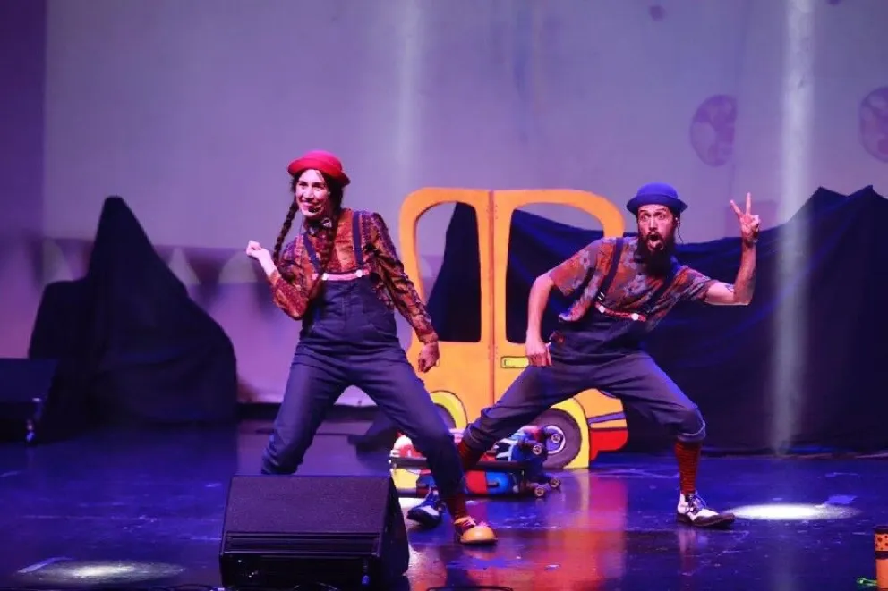 Festival de Teatro Candilejas y Bailemos