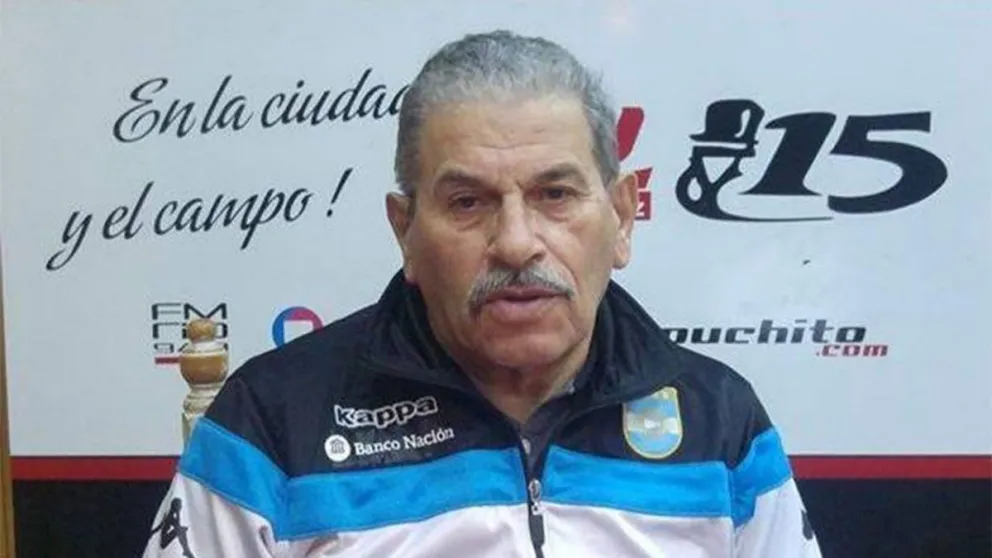 Jorge Carrasco: “En el mundial de básquet de 2019 nos tomaban la temperatura y sanitizaban”