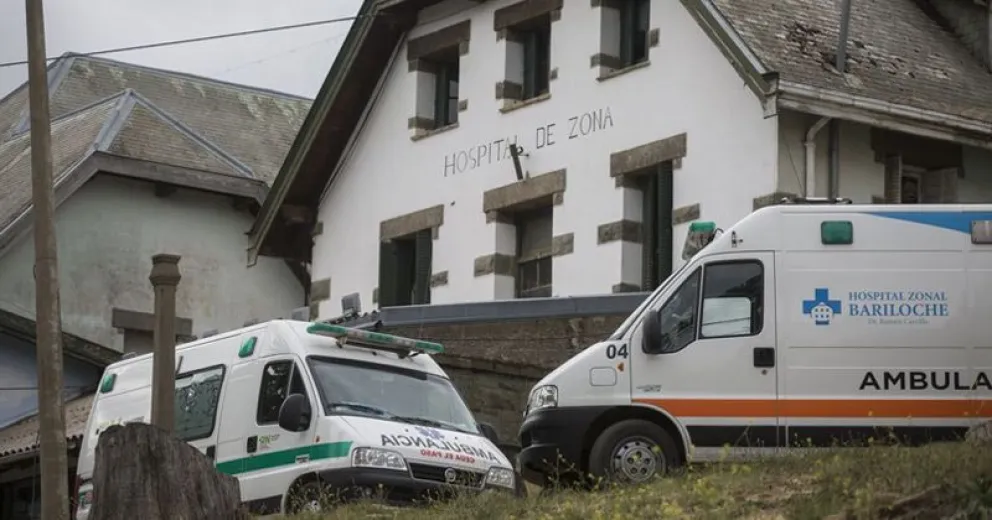 En Bariloche las altas casi triplicaron los casos positivos este lunes 