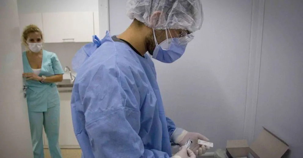 Nueve fallecidos y 580 diagnosticados de COVID-19