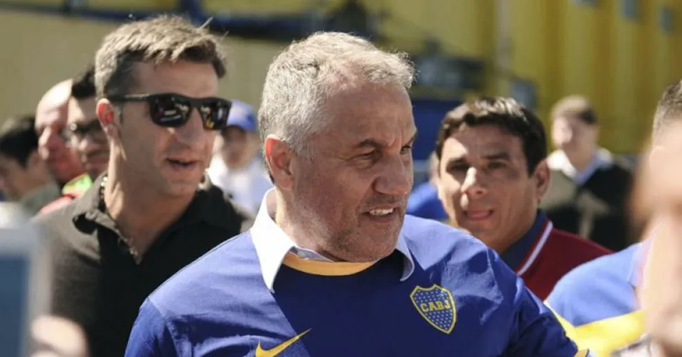 Alberto "Beto" Márcico: “para mí la prioridad no fue nunca la selección”