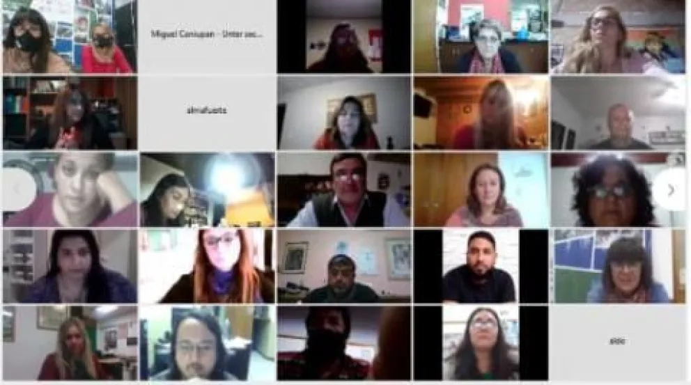 Debido al aumento de casos, UnTER suspendió la presencialidad por 72 horas