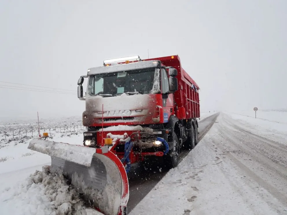 Ponen en marcha el Plan Integral de Mantenimiento Invernal
