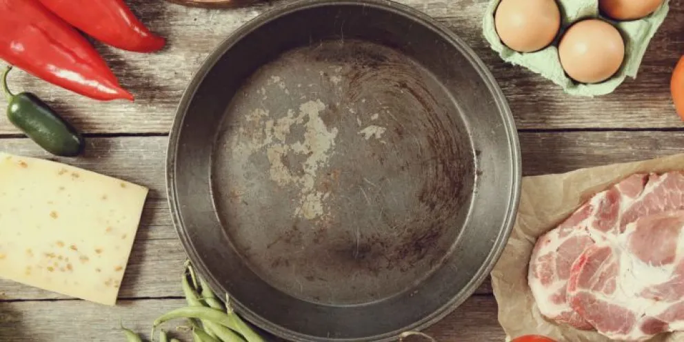 Cómo recuperar sartenes quemadas: 4 trucos para dejarlas como nuevas