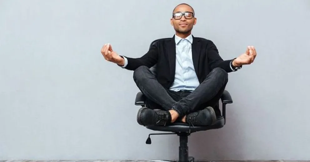 Meditación para bajar el estrés: en sólo 5 minutos calmá tu mente y renová energía