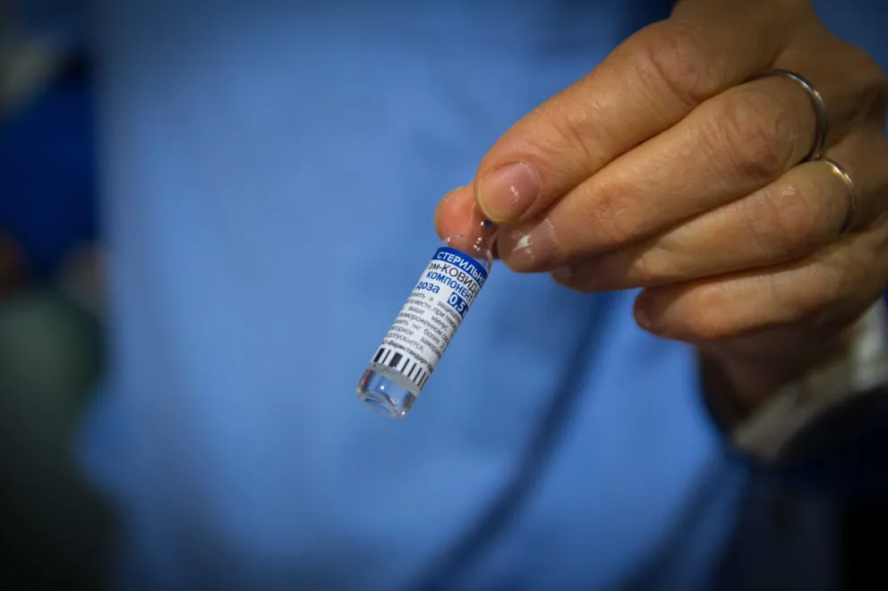 Graciela Landriscini: “Liberar las patentes hace que este producto sea de uso universal”