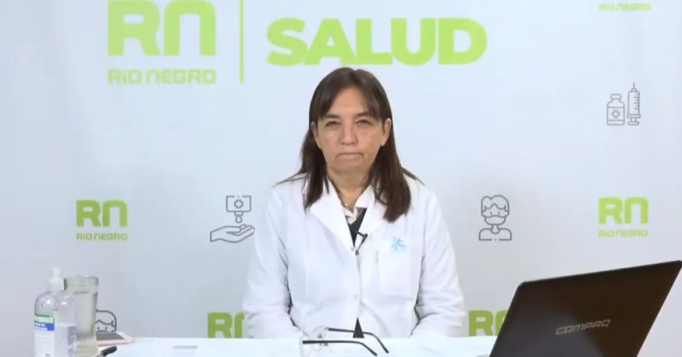 Ibero: “Es preocupante la situación epidemiológica, los casos se duplican mucho más rápido que antes"