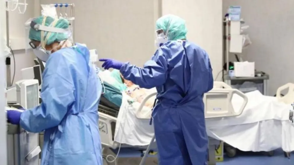 La curva de contagios no para de crecer en Argentina: Casi 40 mil casos en 24 hs