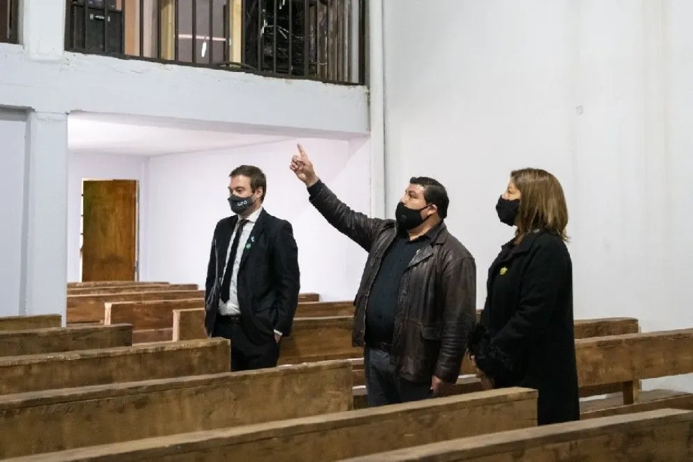 Iglesias Evangélicas trabajan en protocolos para concientizar sobre el COVID-19