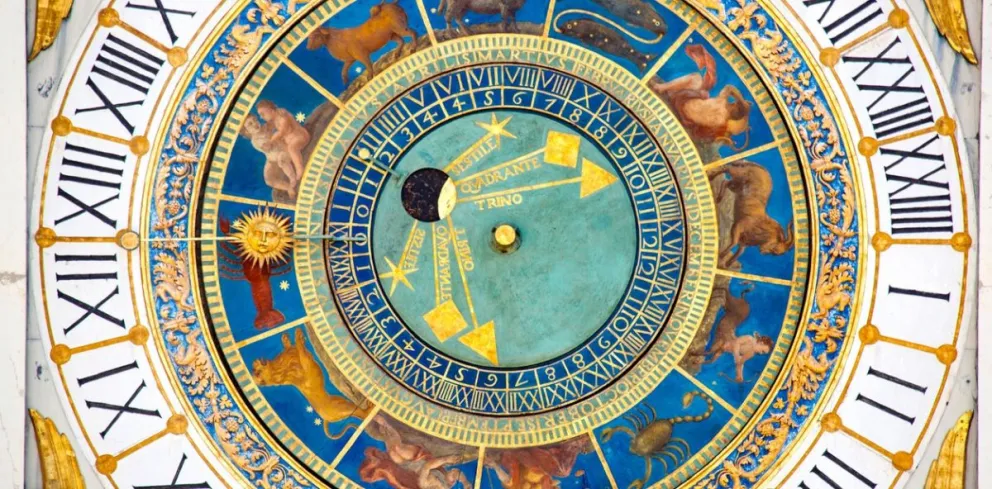 El “reloj” astrológico de la vida: cuáles son las edades claves