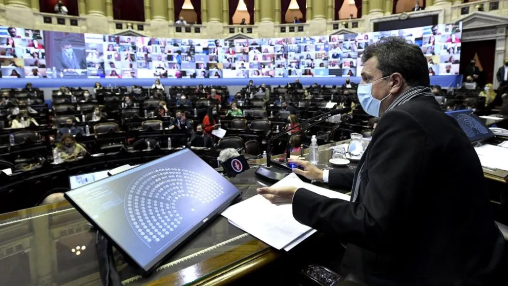 Diputados dio media sanción al proyecto de ley que posterga las PASO