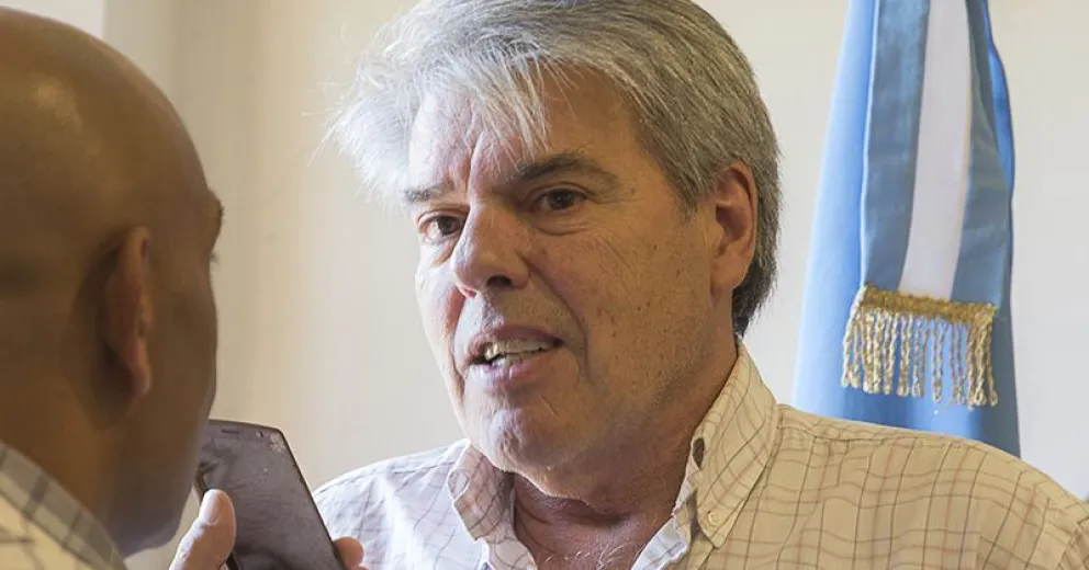 Para el presidente de la Rural Bariloche, “es demagogia pura”