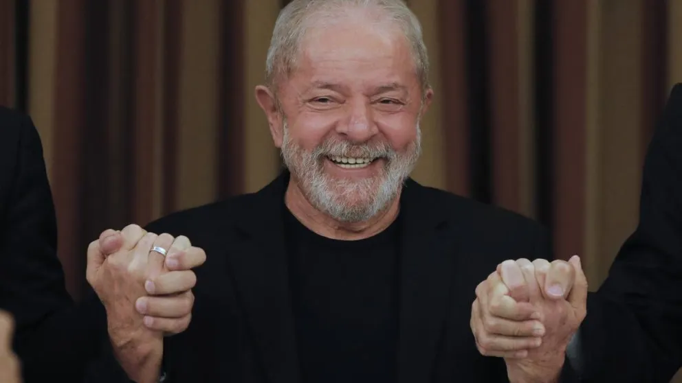 Lula será candidato a presidente en 2022 y ya lidera las encuestas