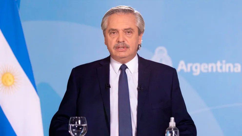 Alberto Fernández: "Estamos viviendo el peor momento de la pandemia"