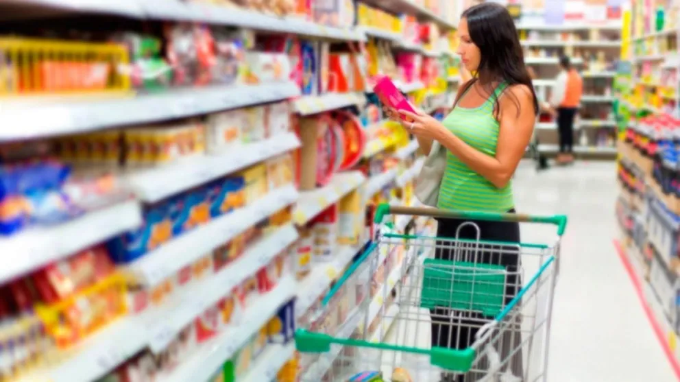 Ley de Góndolas: comenzó el control del cumplimiento en los supermercados