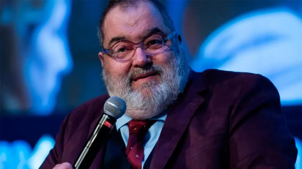 Jorge Lanata está internado por una infección urinaria en Estados Unidos