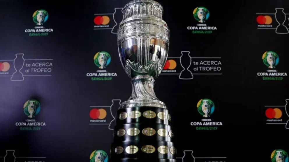 Se bajó Colombia y Argentina quedó como único organizador de la Copa América