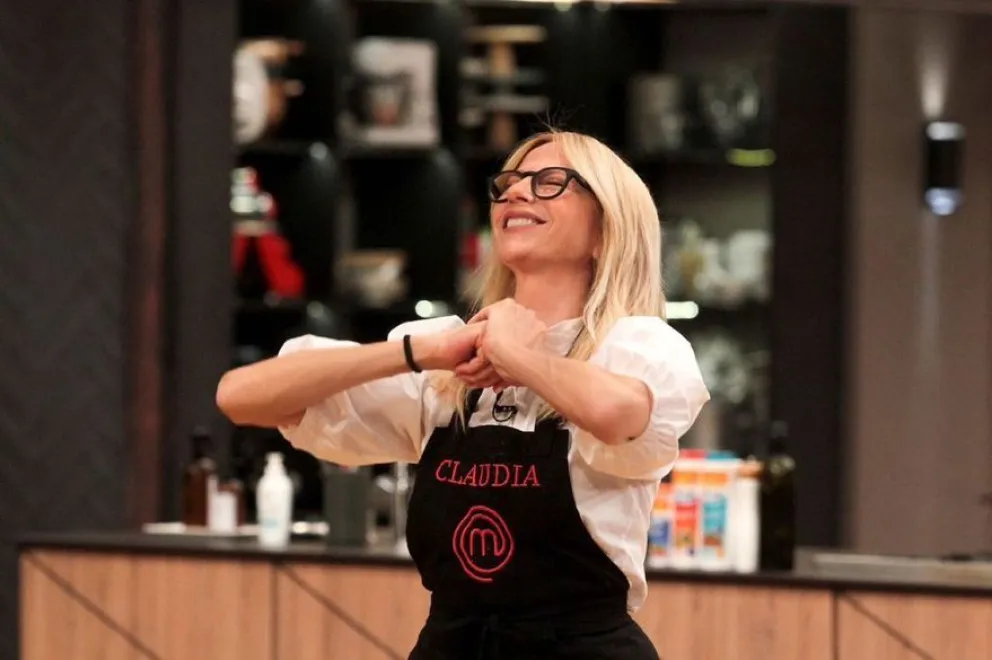 Se picó Masterchef: María O’Donell acusó a “la gunda” de hacer trampa