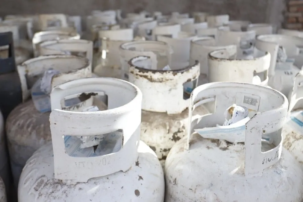 El lunes comienza el reparto de garrafas de un nuevo operativo del Plan Calor