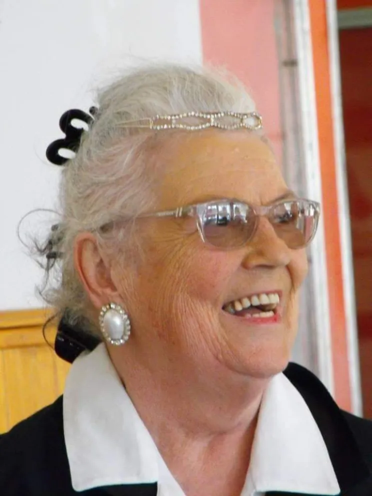 Marta Iparraguirre: trabajadora, luchadora, solidaria, “una vasca de ley”