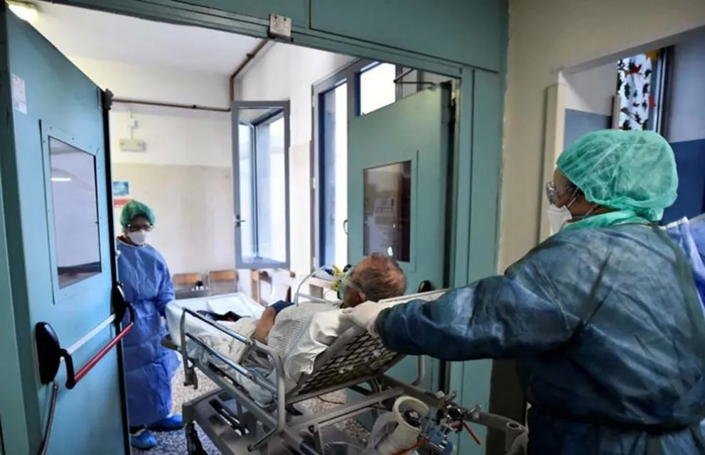 Casi 700 muertes y más de 35 mil casos de COVID-19 en el país 