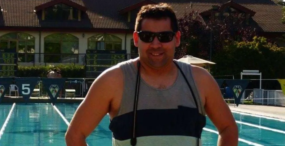 Maximiliano Ceballez: “Todo lo que pasa va a ser doloroso para la natación argentina en el futuro”