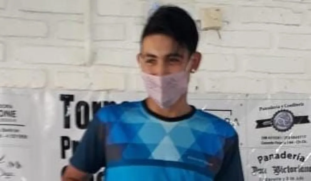 Juan Cruz Ortiz lo hizo de nuevo