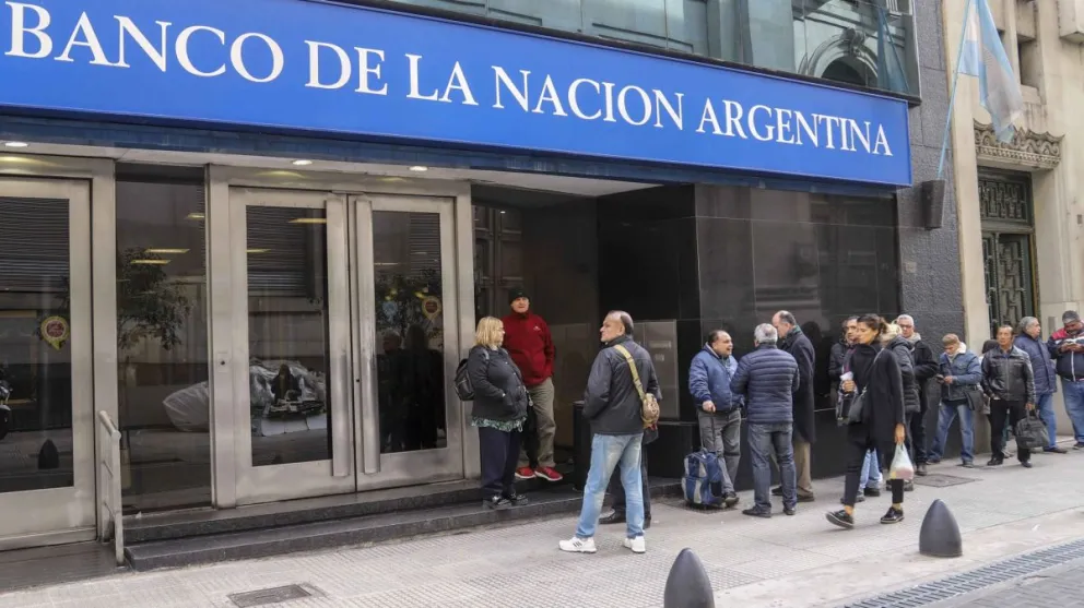 Cómo será el funcionamiento de los bancos desde el 24 al 28 de mayo