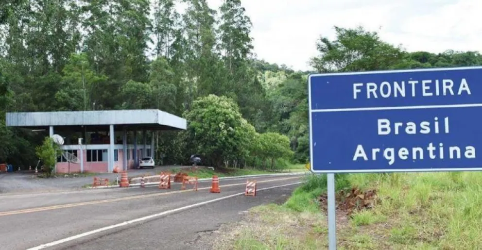 Prorrogaron el cierre de fronteras hasta el 11 de junio