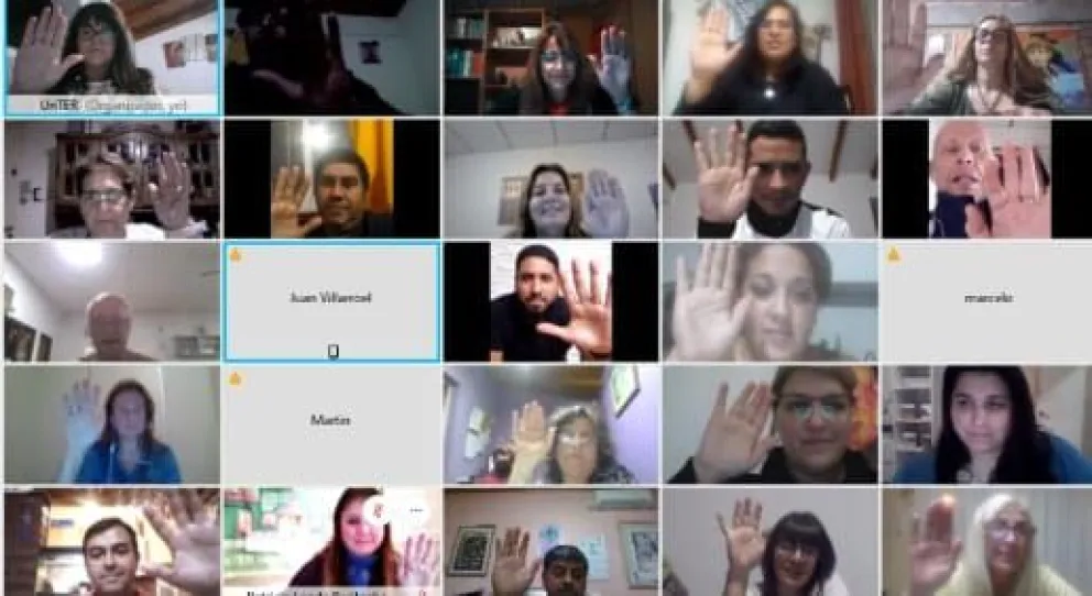 UnTER expulsó a Mercedes Jara Tracchia del sindicato