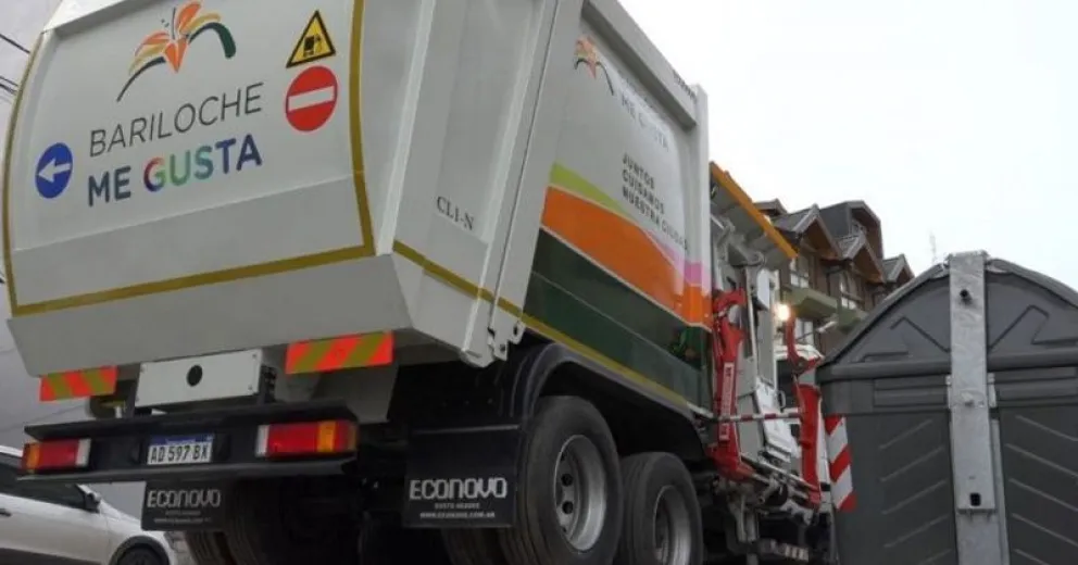 Este 25 de mayo no habrá recolección de residuos