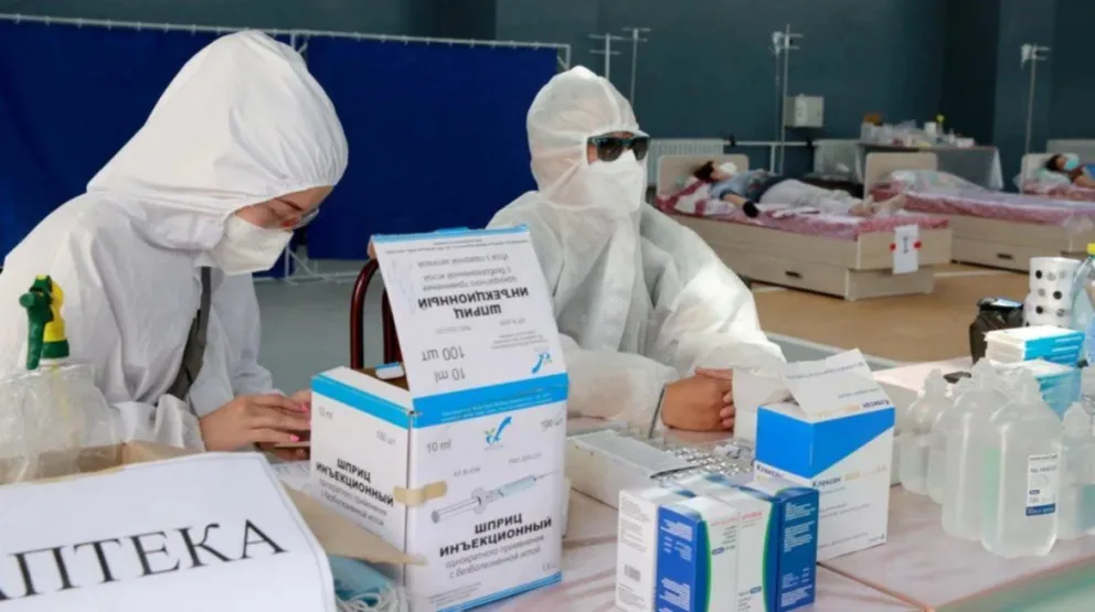 Imperdonable: desenchufó una heladera para cargar su celular y arruinó 1.000 vacunas