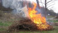 El SPLIF informa que eximirá del pago a las personas que tramiten el permiso de quema 
