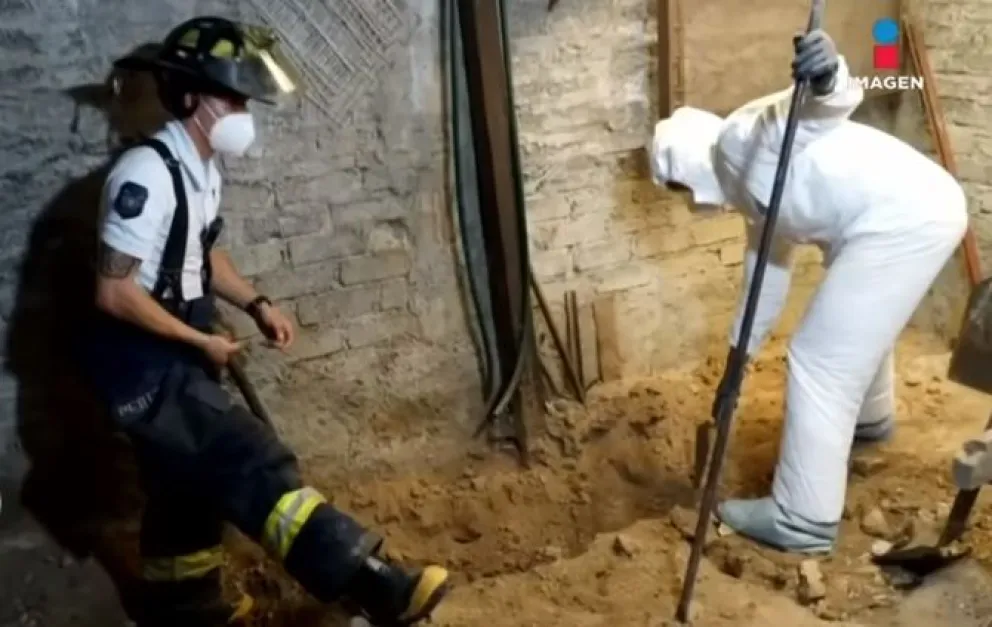 "El femicida de Atizapán", guardaba a sus víctimas en sal para luego comerlas