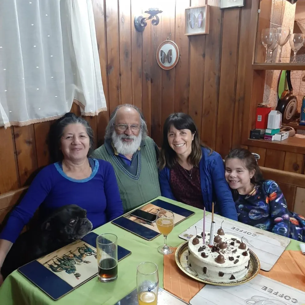 Francisco Felipe Fürst: “Bariloche ya no es el pueblo que vimos crecer”