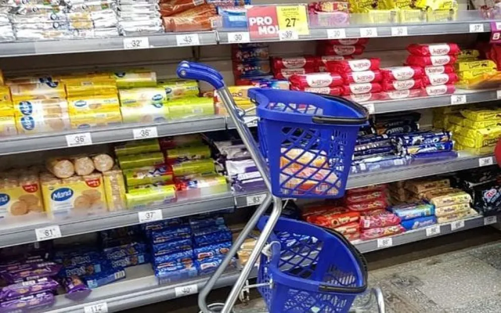 IVA cero en los alimentos: Aguiar celebró el proyecto de Weretilneck