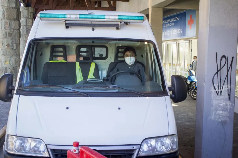 Bariloche se mantiene por sobre los 500 casos activos de coronavirus