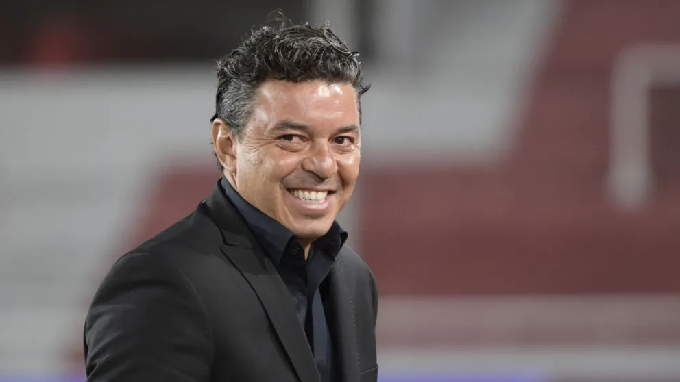 Conocé quién es la conductora que tendría un "permitido" con Marcelo Gallardo