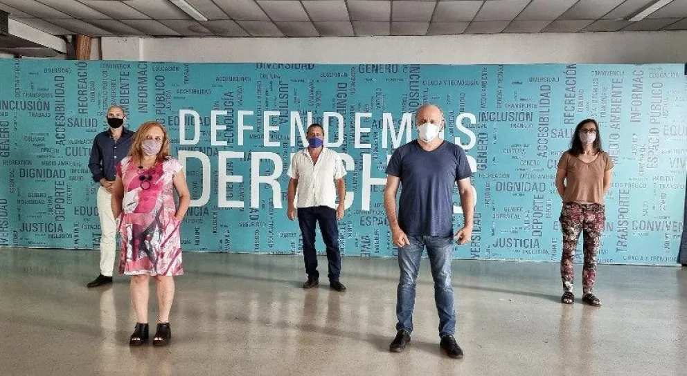 Defensores del Pueblo de todo el país pidieron una designación en Bariloche