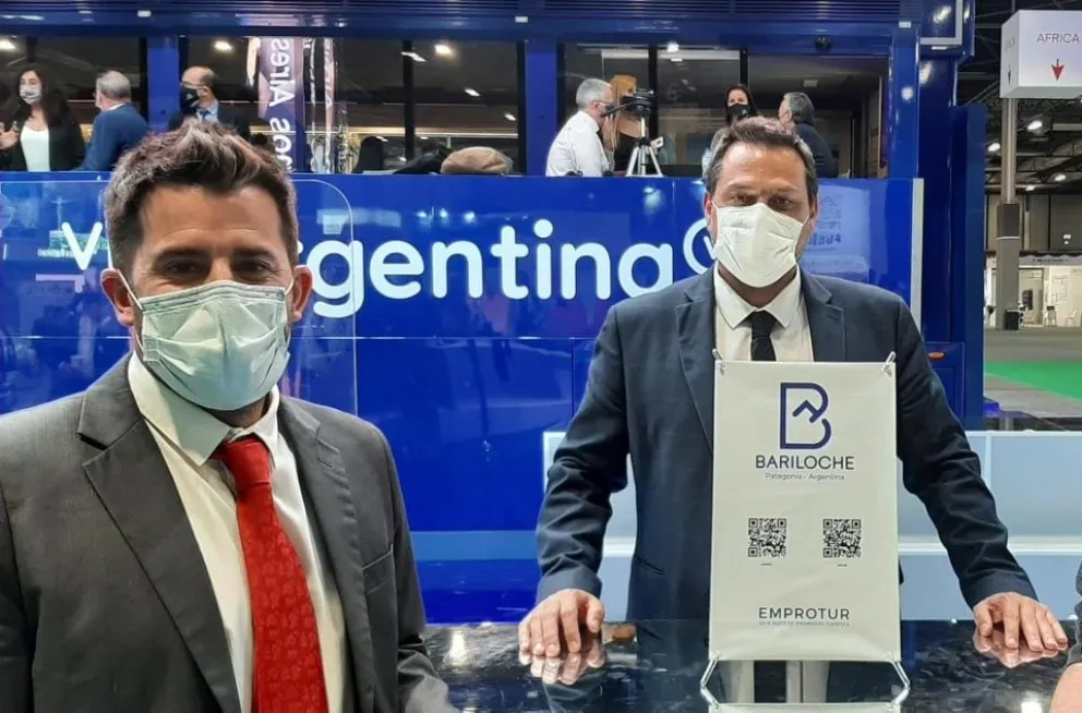 Bariloche se promociona en el mercado europeo para la post pandemia