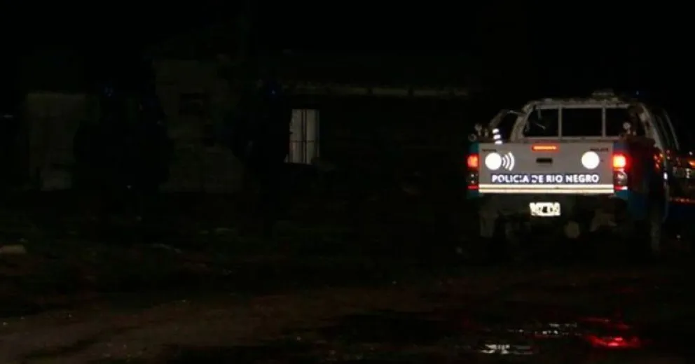 Quedó imputada por patearle el rostro a un policía durante una gresca en el 2 de Abril