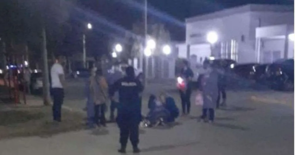 Cansado de esperar ayuda un hombre caminó hasta un hospital y murió en la puerta