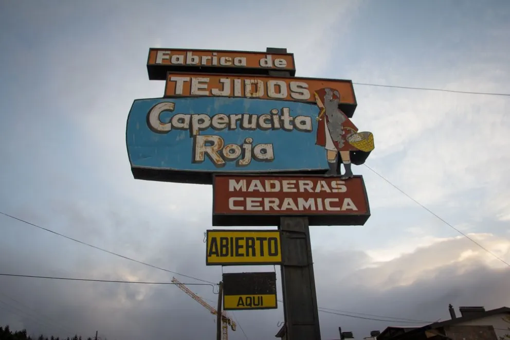 Testimonio de quien le vendía lana: "Me dio muchísima pena"