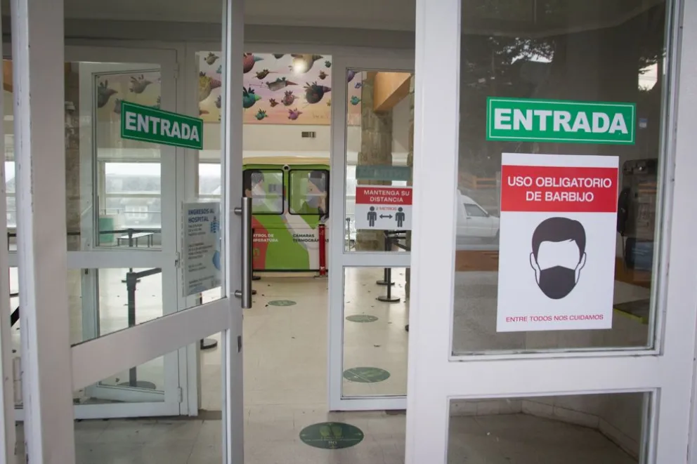 En Bariloche los pacientes activos de coronavirus se mantienen en 554