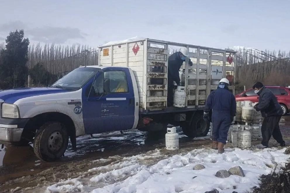 Comienza hoy el reparto de garrafas en un nuevo operativo del Plan Calor 