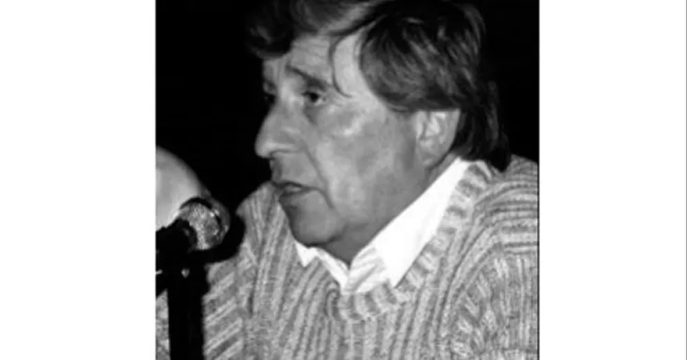 Tristeza por la muerte de Polo Caldelari 