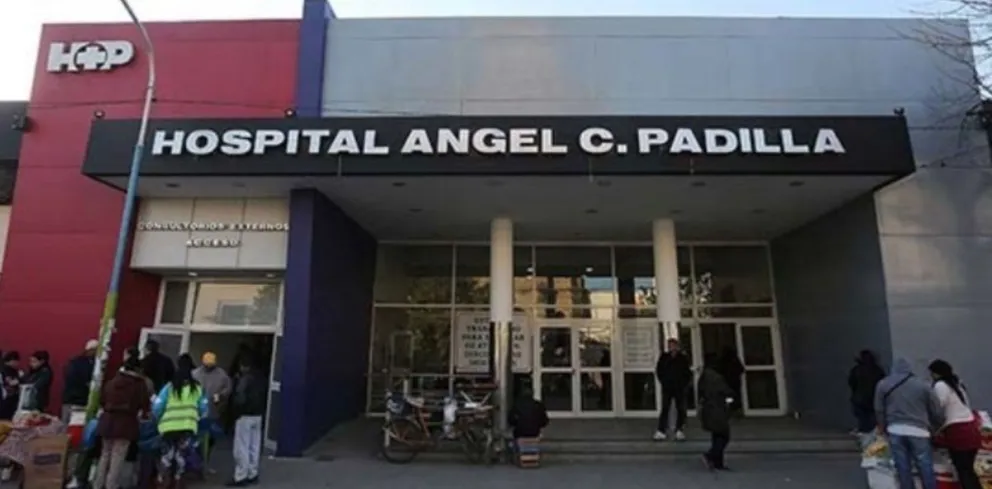 Increíble: Tuvo un ataque de furia en el hospital y rompió un respirador